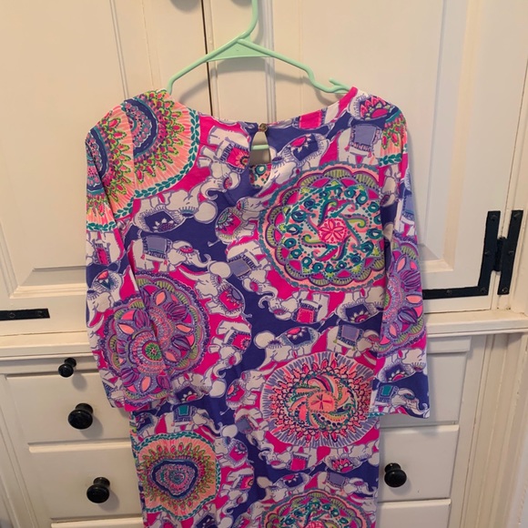 Lilly Pulitzer “Bay” Dress - Picture 2 of 3